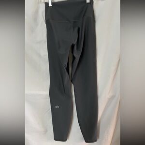Alo Airlift 7/8 Leggings Women’s XS Steel Grey